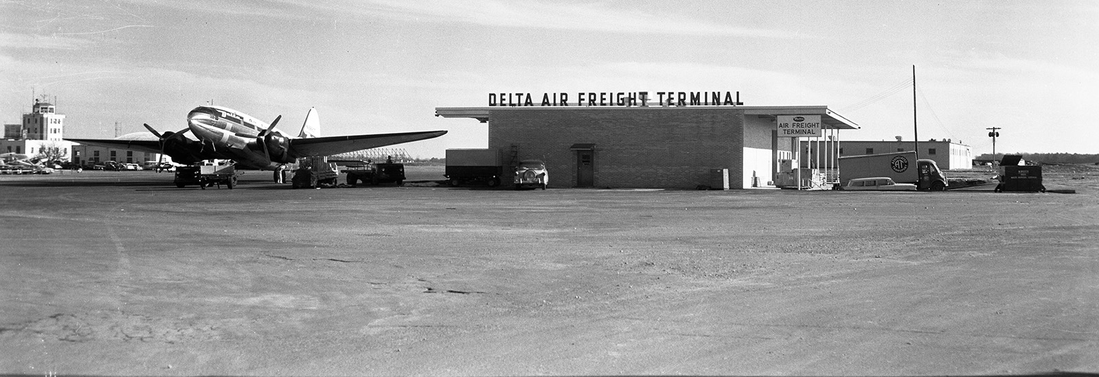 Home Delta Cargo