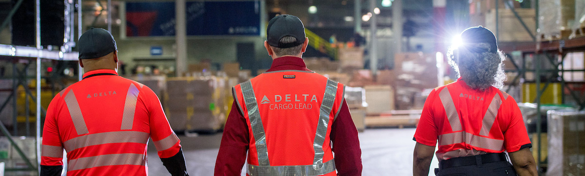 Delta cargo deals pet policy