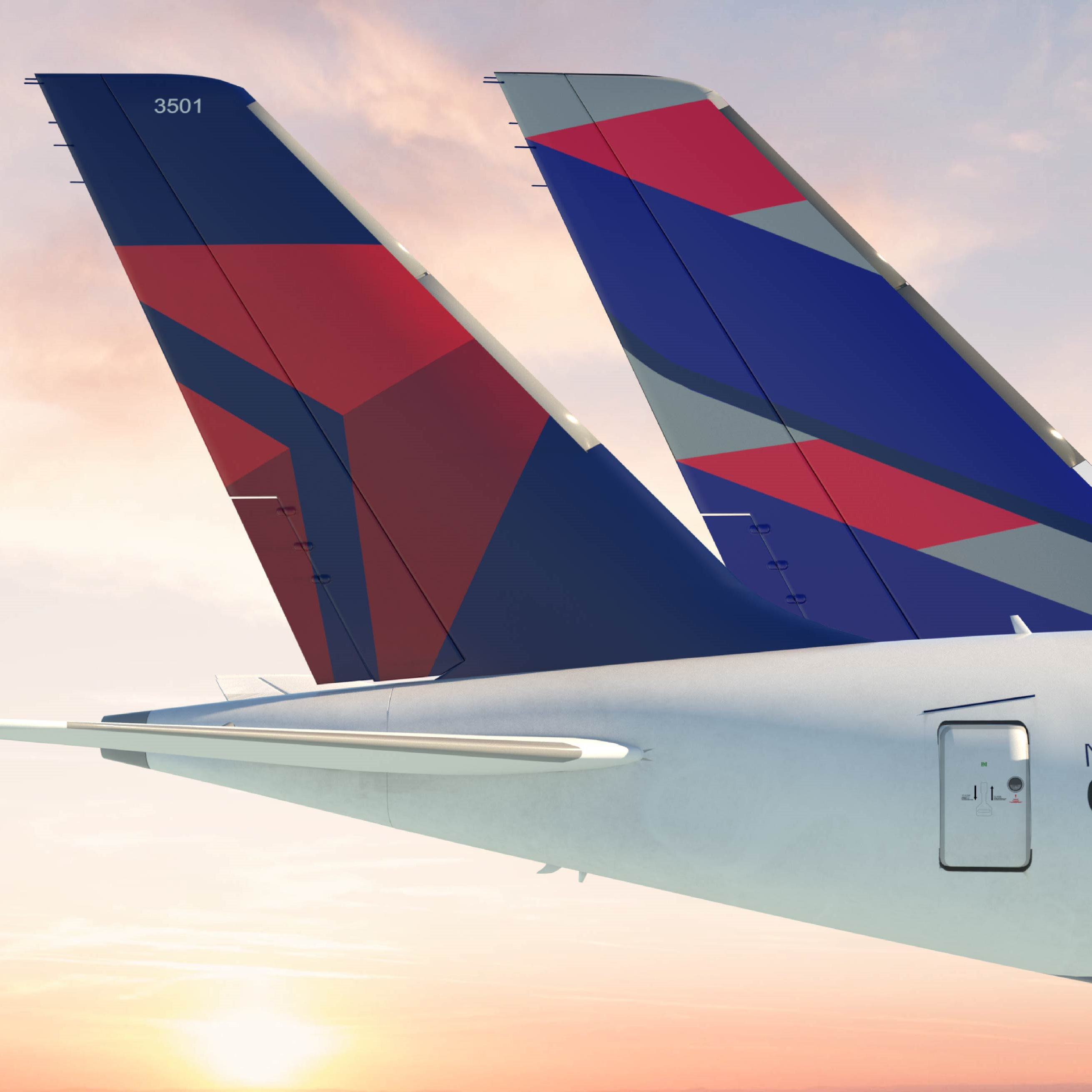 São Paulo-Los Angeles: Delta and LATAM inaugurate the Joint Venture's first  route in the Brazilian market